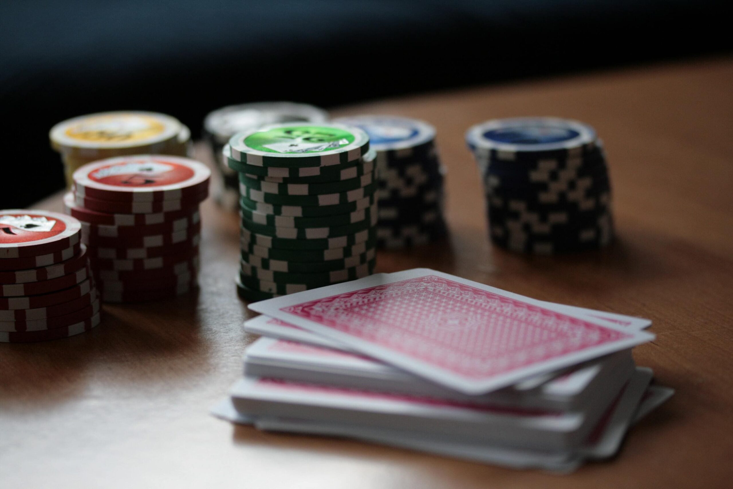 what is a rounder in poker