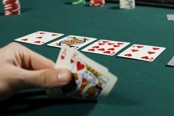 what is utg in poker